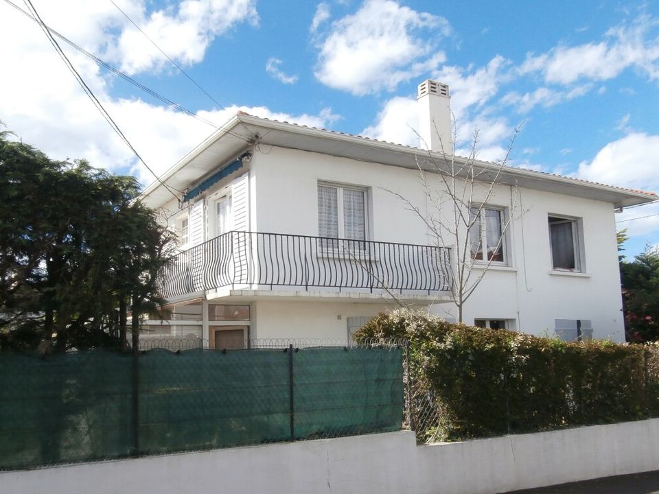 Villa i Anglet, Pyrenees-Atlantiques - foto 1