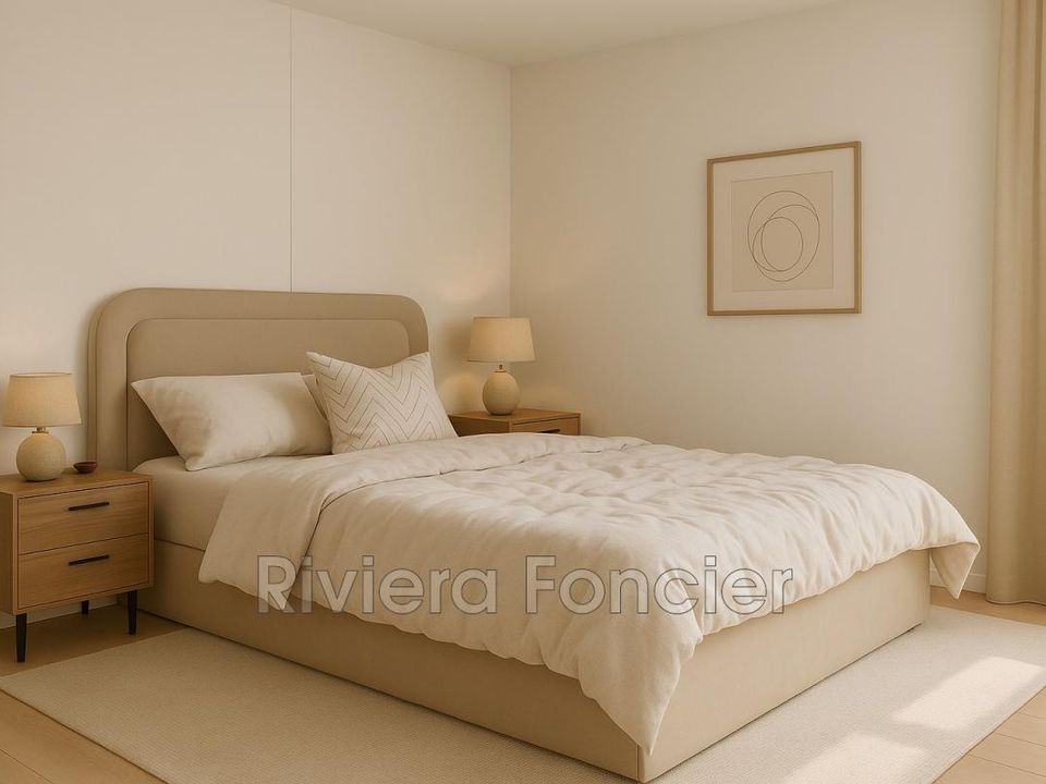 Lejlighed i Antibes, Alpes-Maritimes - foto 3