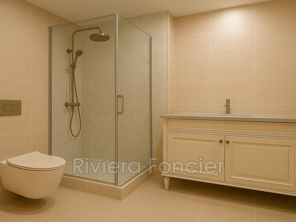 Lejlighed i Antibes, Alpes-Maritimes - foto 4