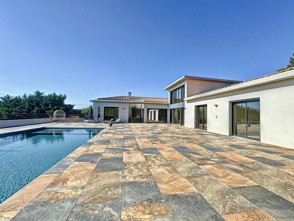Villa i Aix-en-Provence, Bouches-du-Rhone - foto 4
