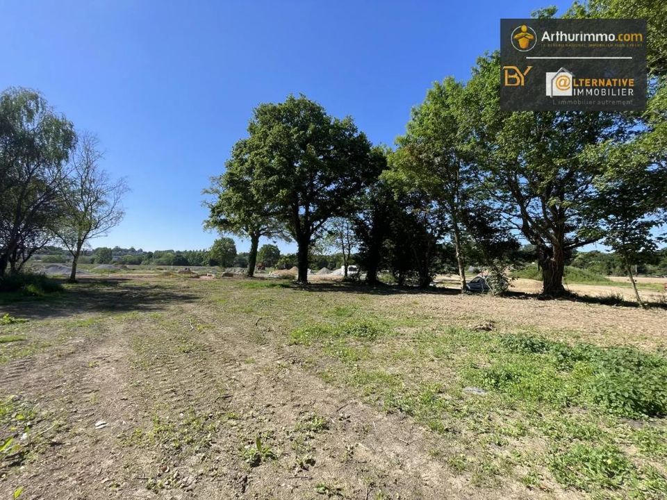 Helårsgrund i Châteaubourg, Ille-et-Vilaine - foto 1