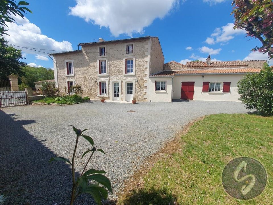 Villa a Romans, Deux-Sevres - foto 1