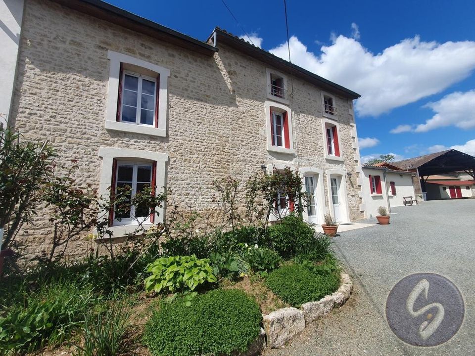 Villa a Romans, Deux-Sevres - foto 4