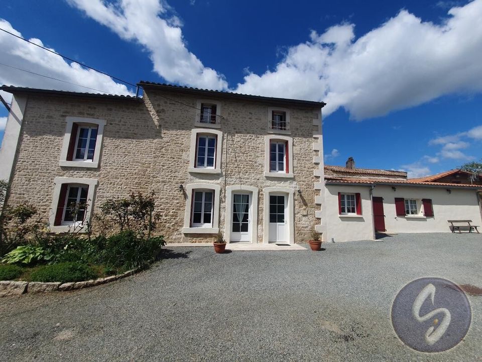 Villa a Romans, Deux-Sevres - foto 5