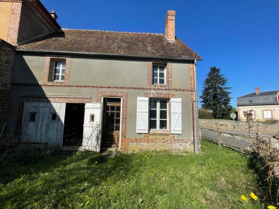 Villa i La Ferrière-au-Doyen, Orne - foto 1