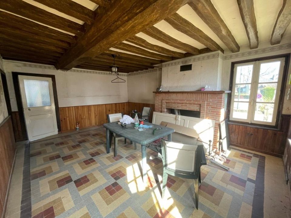 Villa i La Ferrière-au-Doyen, Orne - foto 4