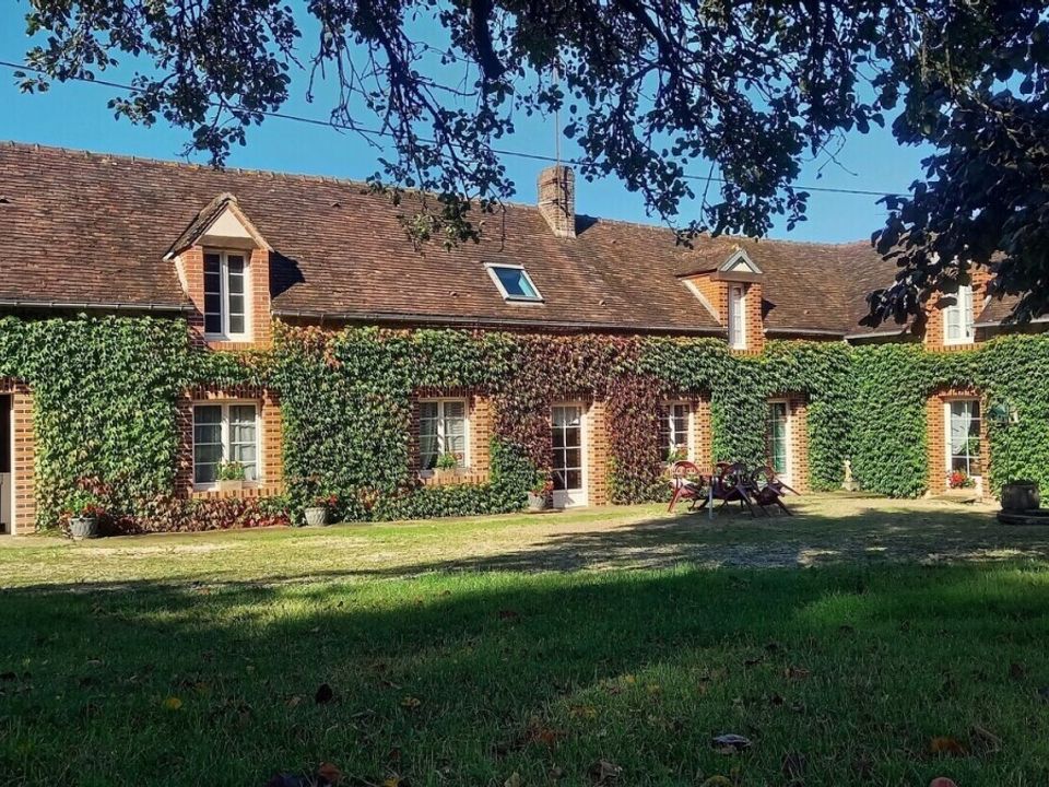 Villa i Tourouvre au Perche, Orne - foto 1