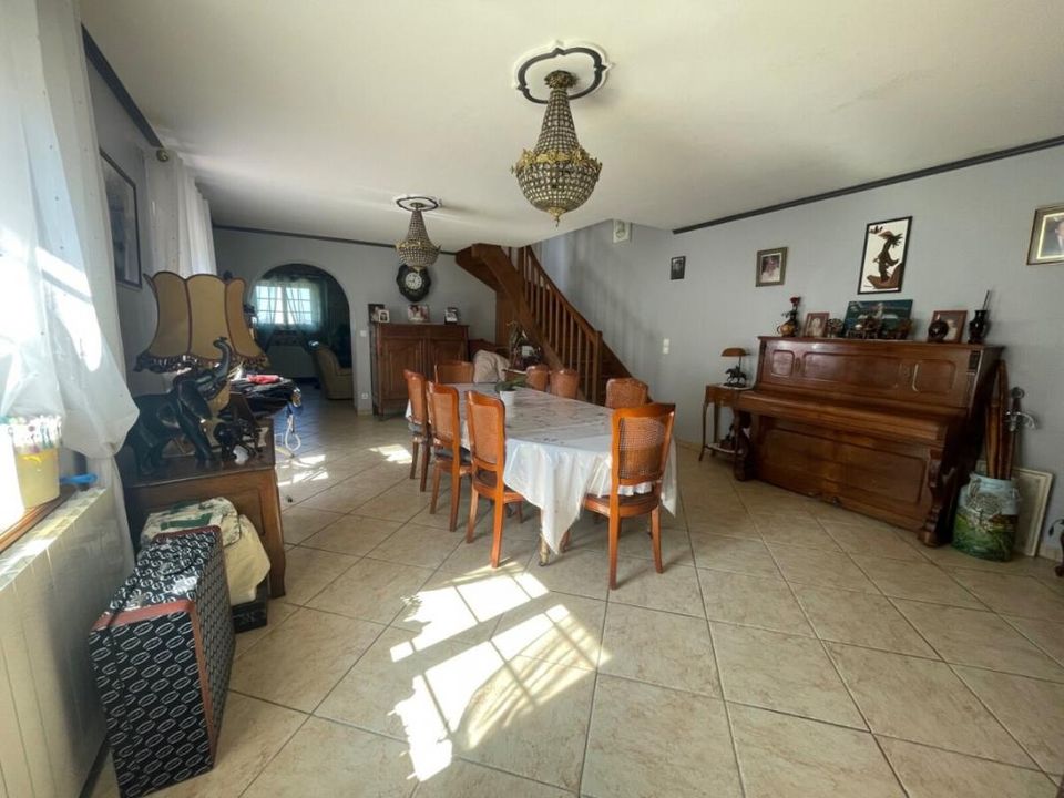 Villa i Tourouvre au Perche, Orne - foto 5