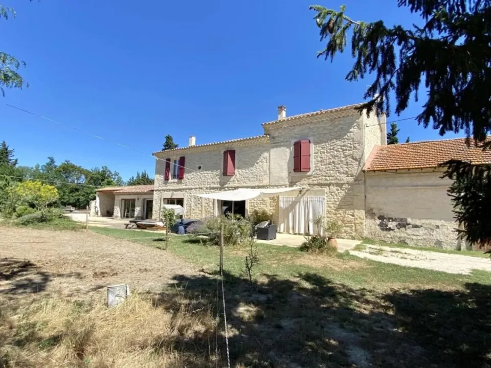 Villa i Tarascon, Bouches-du-Rhone - foto 1