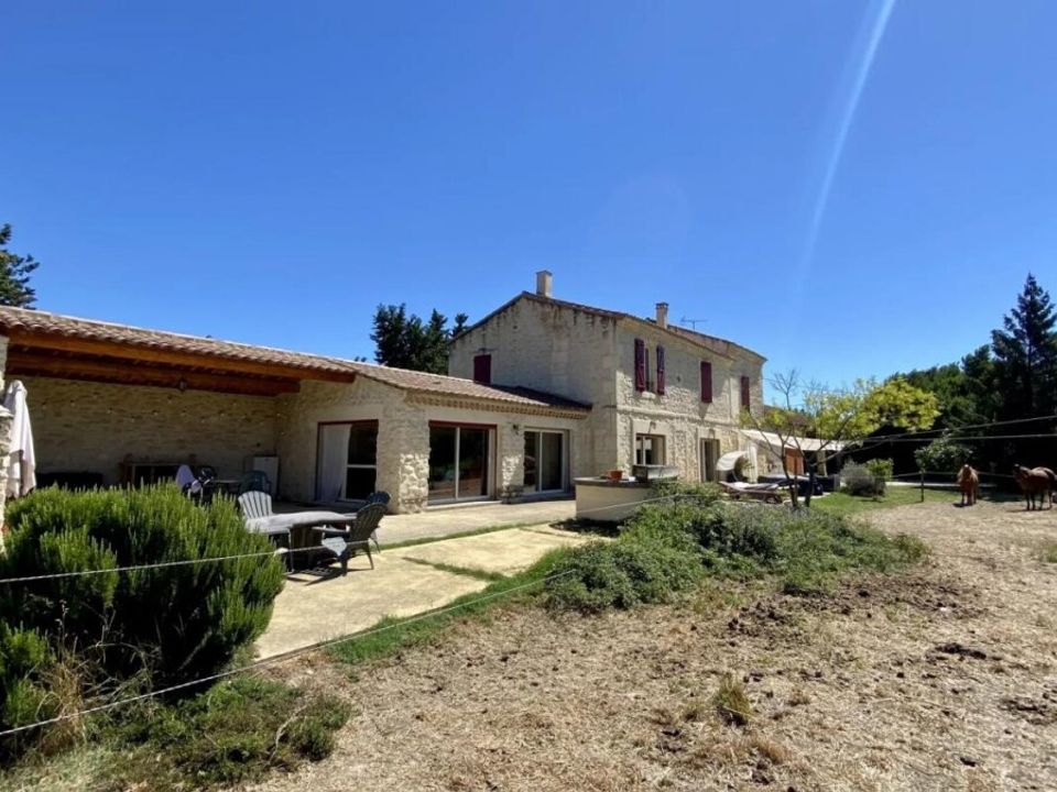 Villa i Tarascon, Bouches-du-Rhone - foto 3