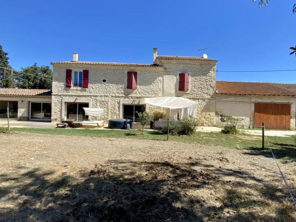 Villa i Tarascon, Bouches-du-Rhone - foto 4