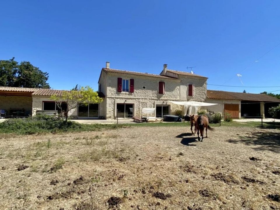 Villa i Tarascon, Bouches-du-Rhone - foto 5