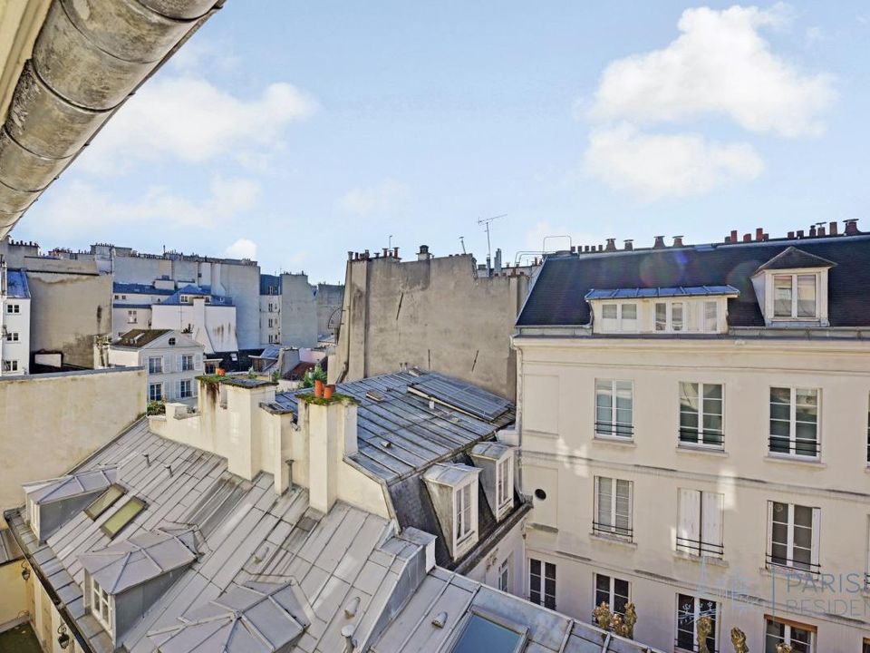 Lejlighed i Paris, Paris - foto 4