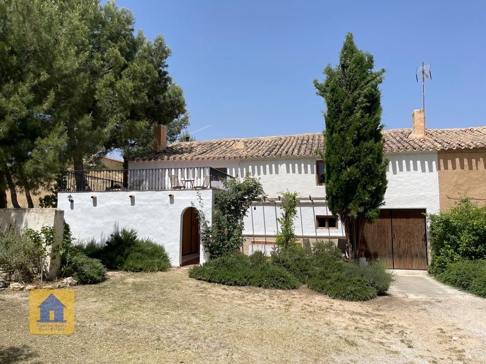 Cortijo i Ventas Micena, Granada - foto 3