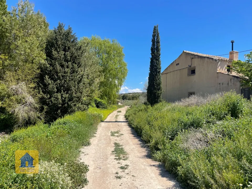 Cortijo i Ventas Micena, Granada - foto 2