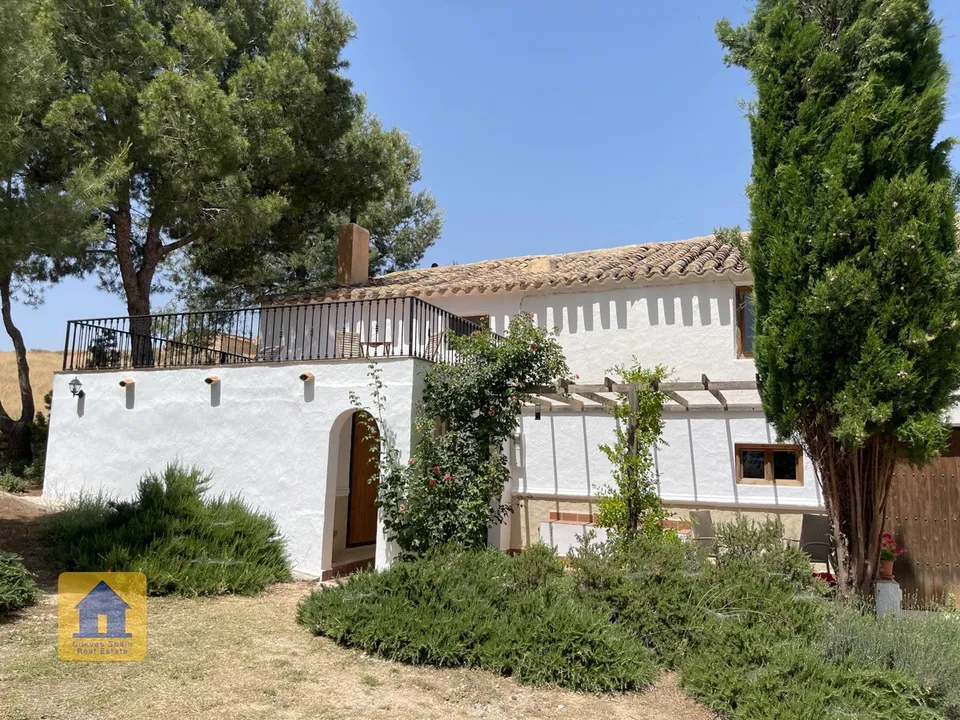 Cortijo i Ventas Micena, Granada - foto 5