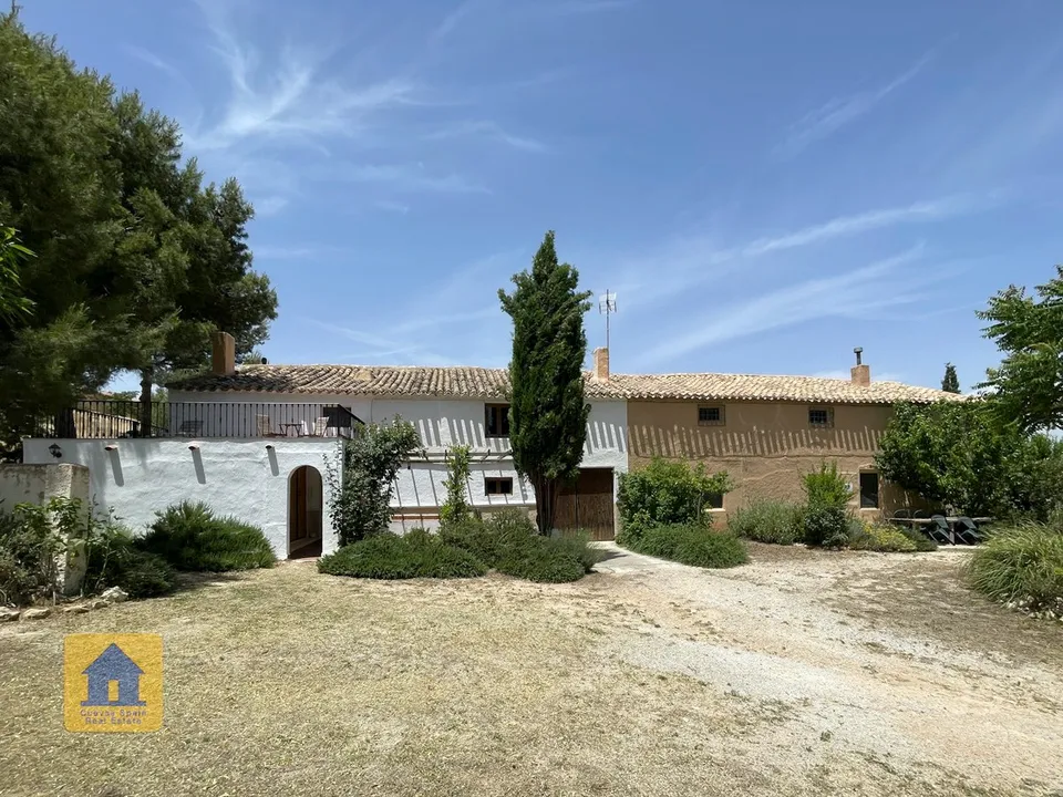 Cortijo i Ventas Micena, Granada - foto 4
