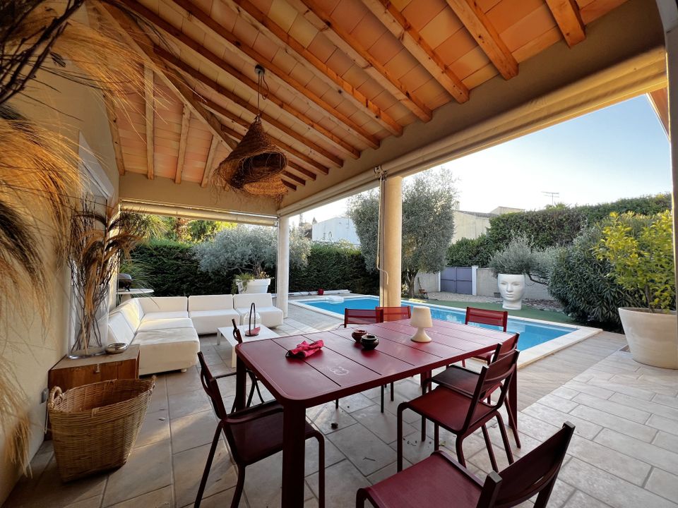 Villa i Nimes, Gard - foto 2
