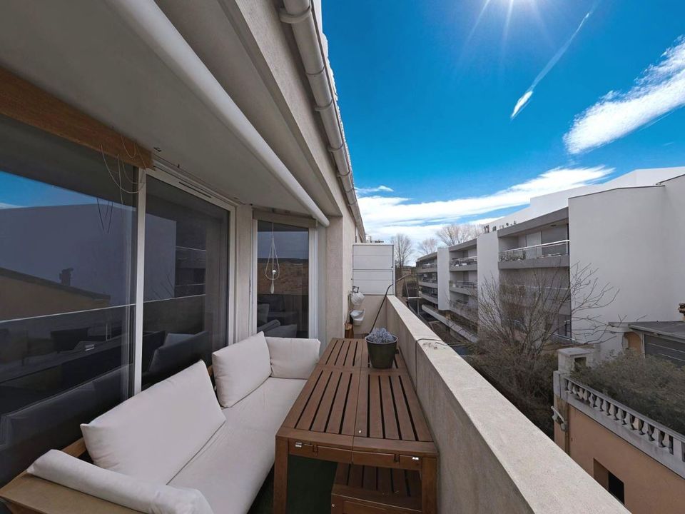 Lejlighed i Montpellier, Herault - foto 1