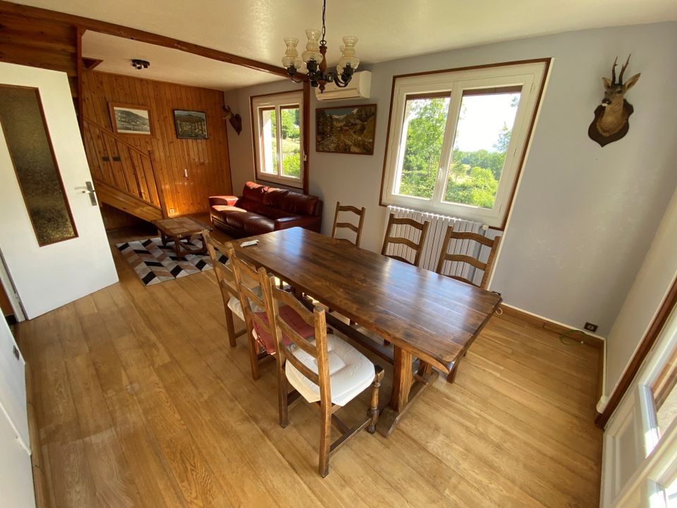 Villa i La Trinite, Savoie - bilde 2