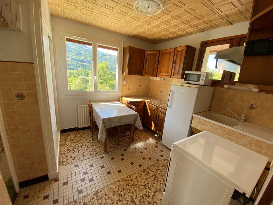 Villa i La Trinite, Savoie - bilde 3