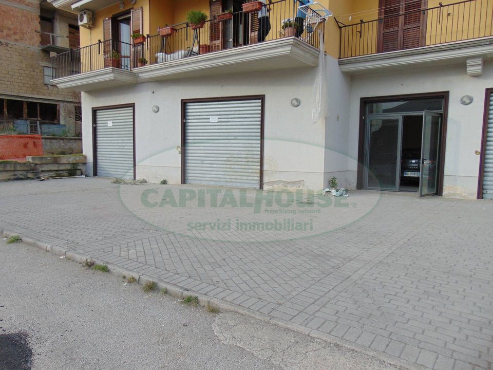 Erhvervsejendom i Mugnano del Cardinale, Avellino - foto 1