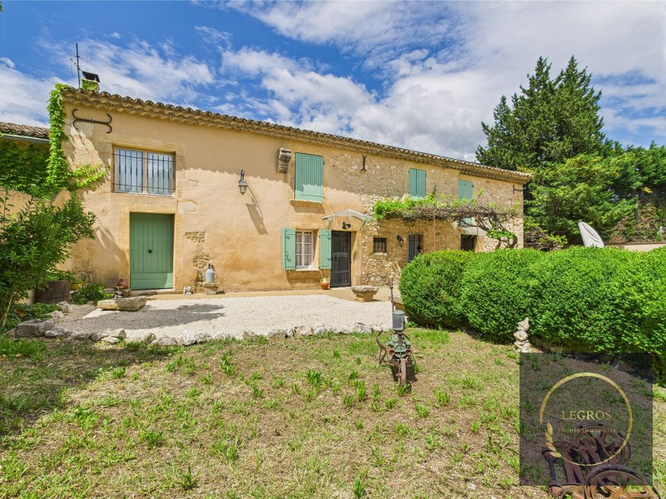 Farm hus i Cavaillon, Vaucluse - foto 1