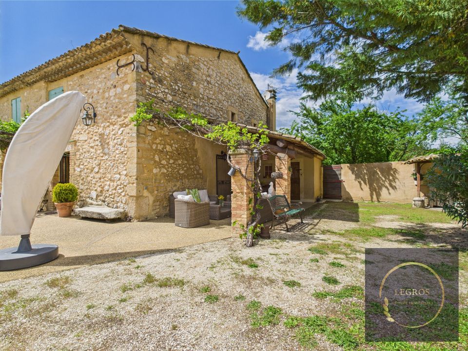 Farm hus i Cavaillon, Vaucluse - foto 3