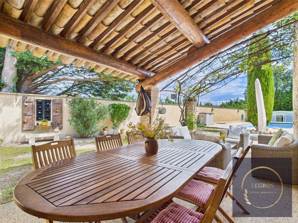 Farm hus i Cavaillon, Vaucluse - foto 2