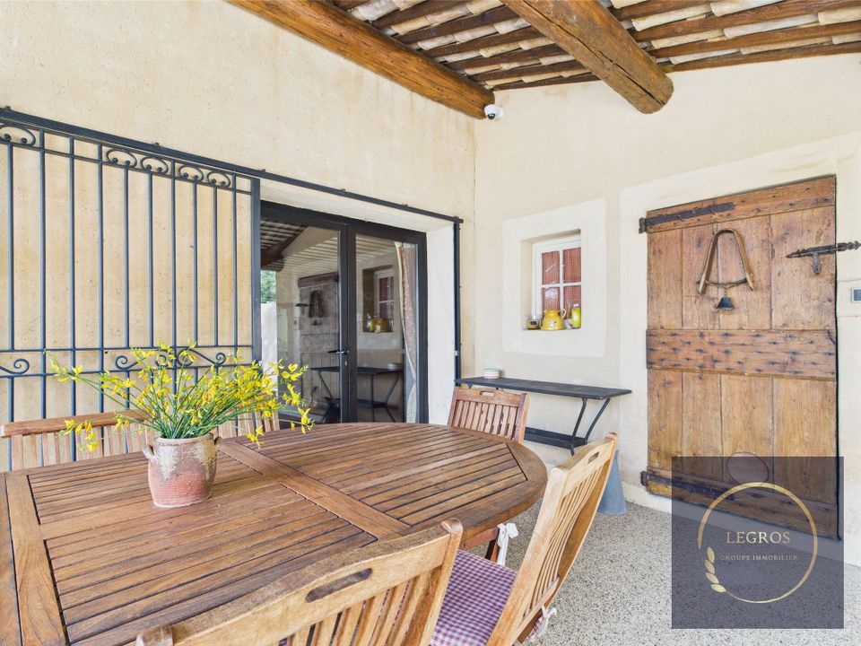 Farm hus i Cavaillon, Vaucluse - foto 4