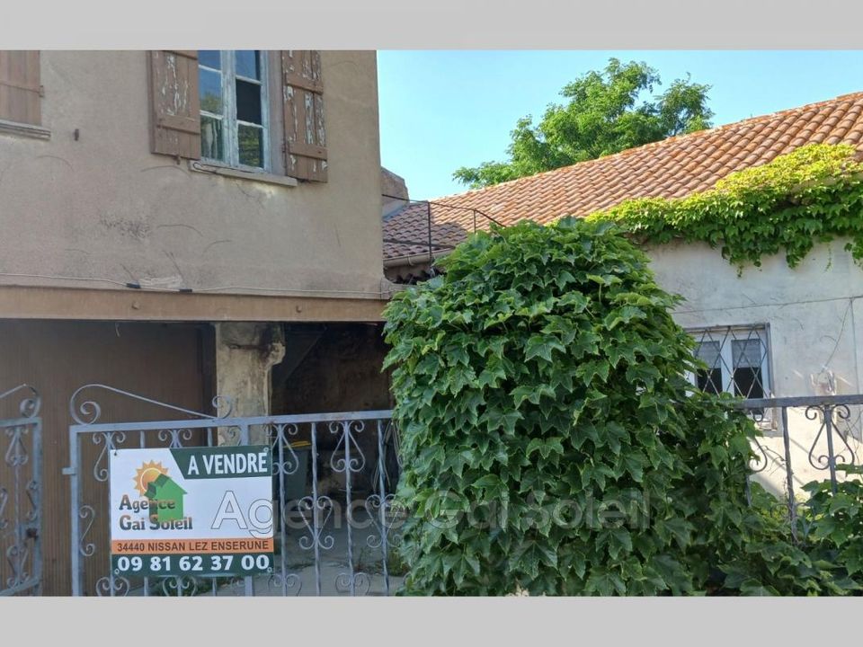 Villa i Nissan-lez-Enserune, Herault - foto 1