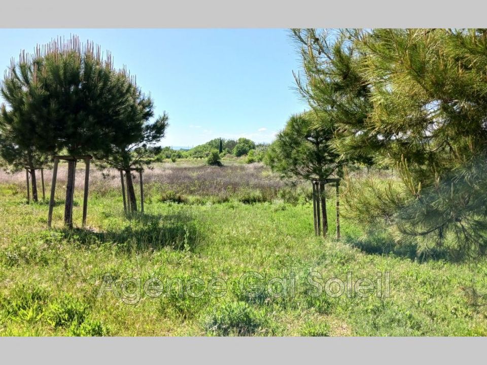 Helårsgrund i Nissan-lez-Enserune, Herault - foto 2