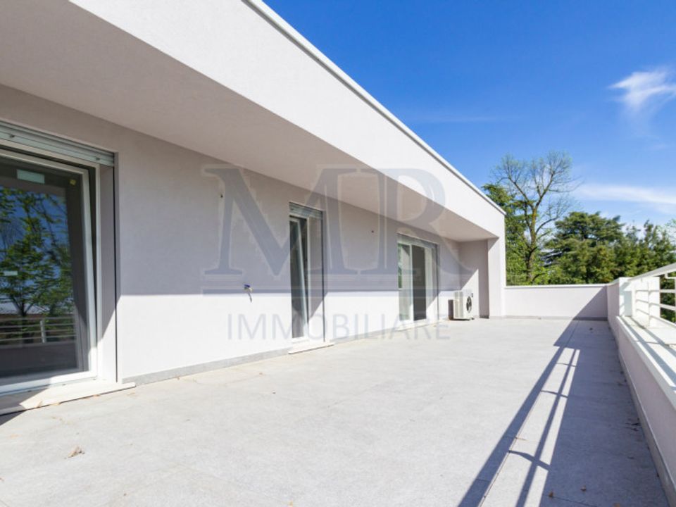 Penthouse i Abano Terme, Padua - foto 1