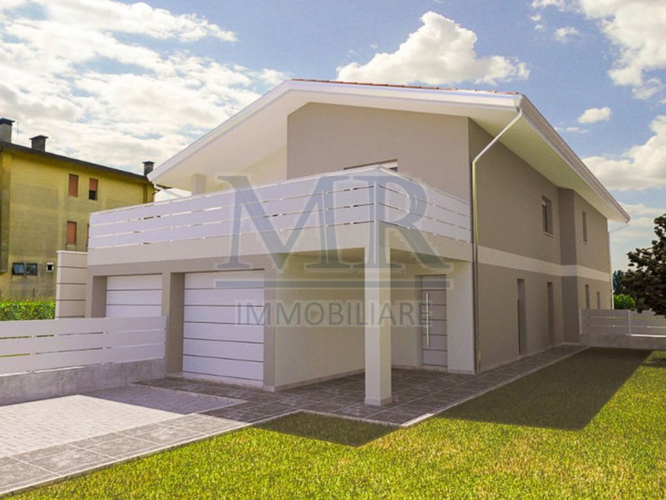 Villa i Legnaro, Padua - foto 1