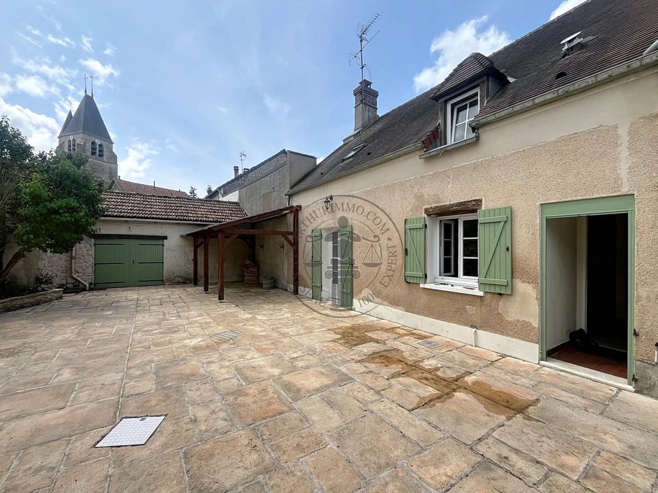 Landejendom i Auneau, Eure-et-Loir - foto 1