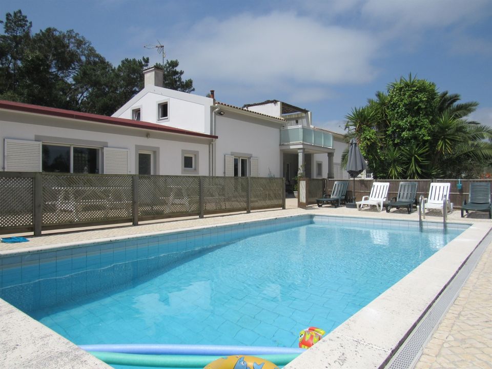 Villa i Alcobaca, Leiria - foto 1