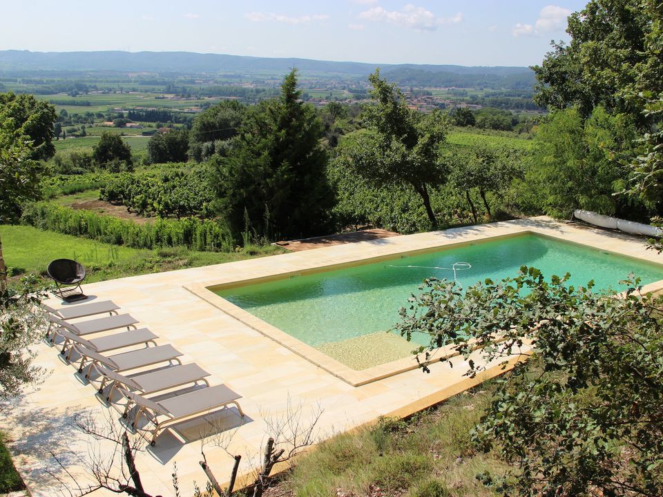 Farm hus i Uzes, Gard - foto 1