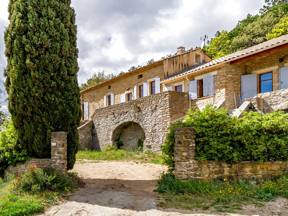 Farm hus i Uzes, Gard - foto 3