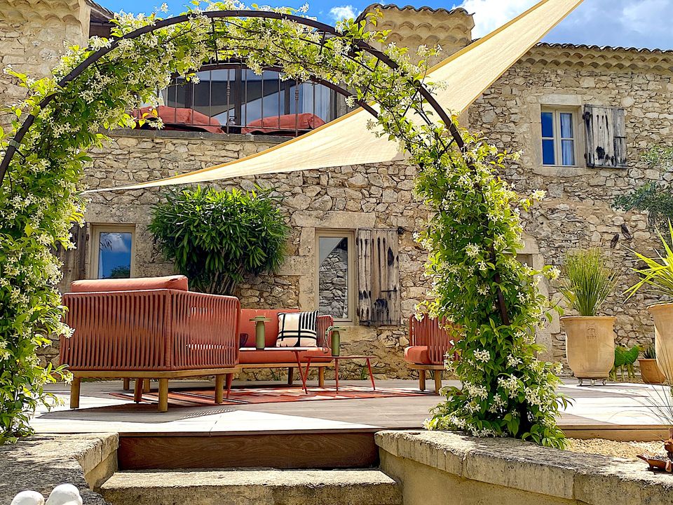 Landsbyhus i Uzes, Gard - foto 2