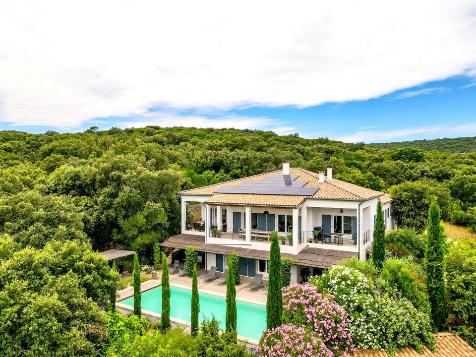 Villa i Uzes, Gard - foto 1