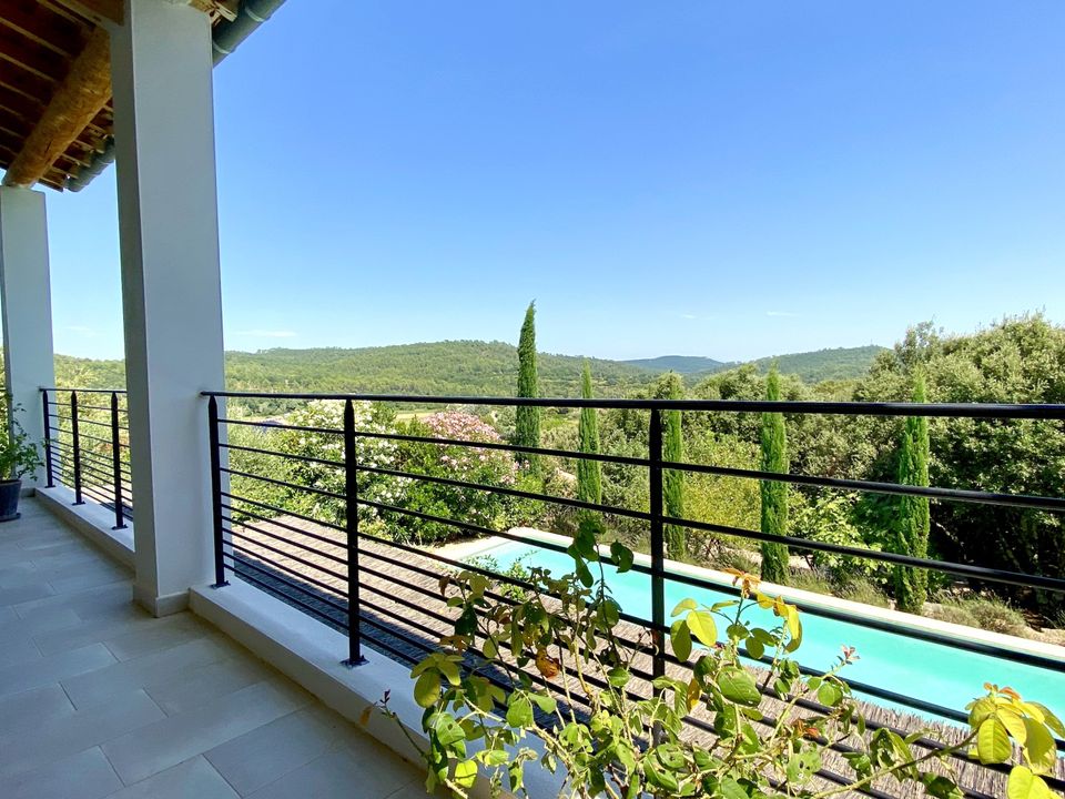 Villa i Uzes, Gard - foto 5