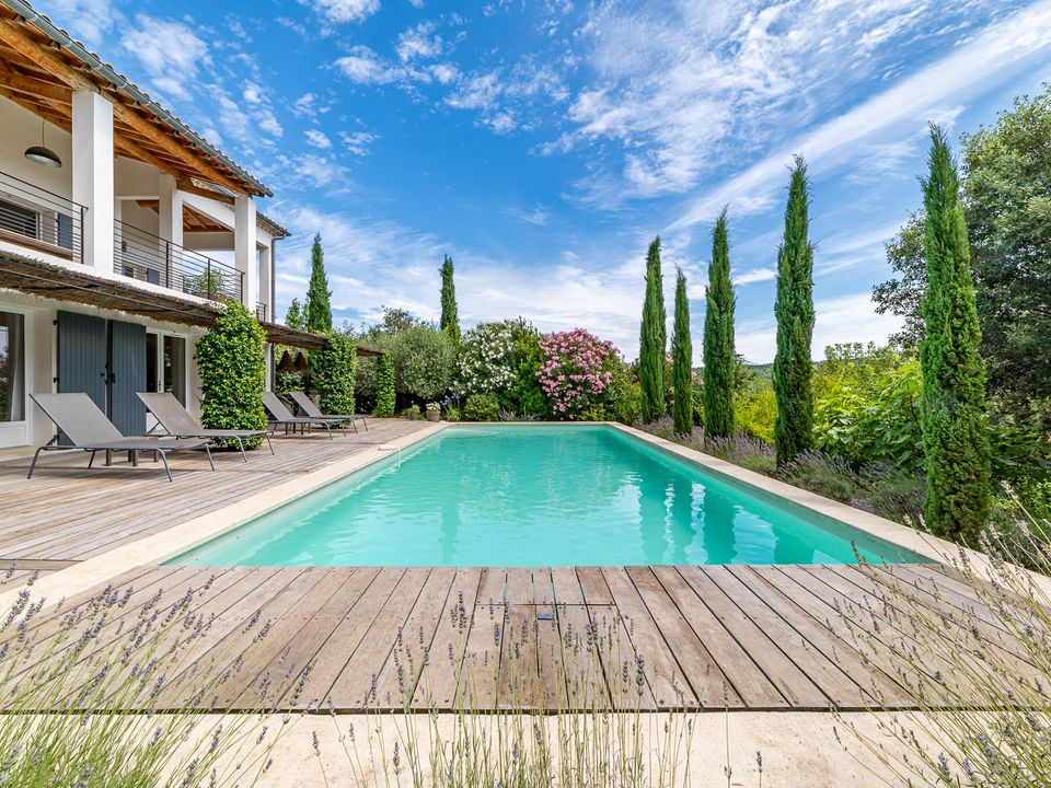 Villa i Uzes, Gard - foto 3