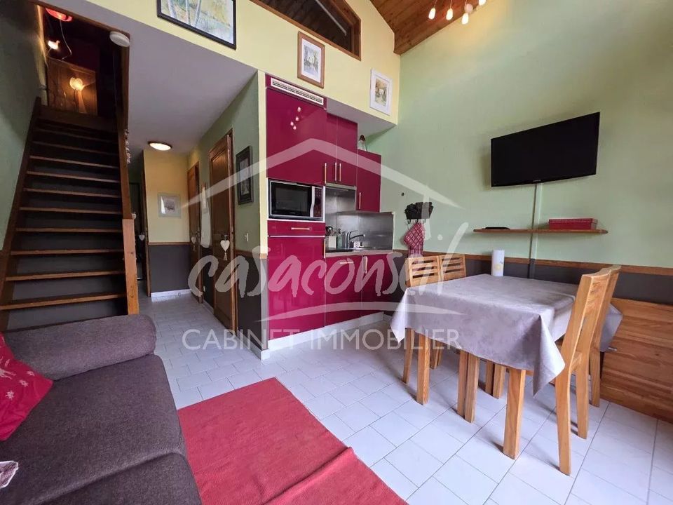 Lejlighed i Saint-Gervais-les-Bains, Haute-Savoie - foto 3