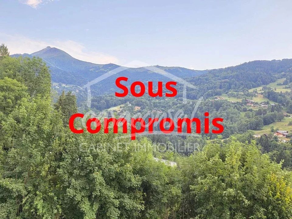 Lejlighed i Saint-Gervais-les-Bains, Haute-Savoie - foto 1