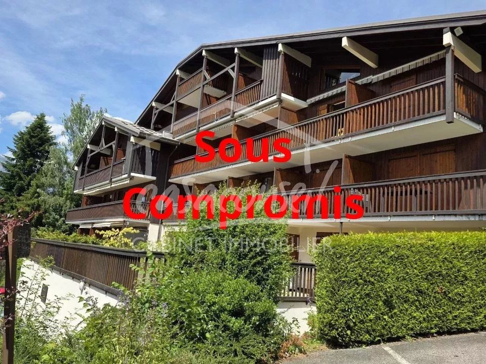 Lejlighed i Saint-Gervais-les-Bains, Haute-Savoie - foto 2