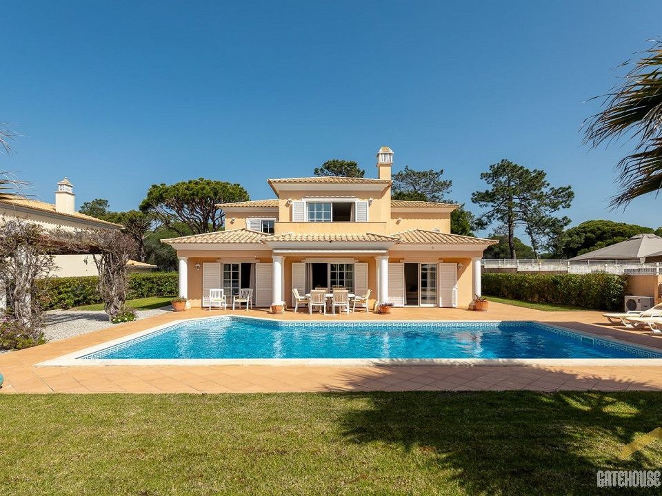 Villa i Almancil, Faro - foto 1
