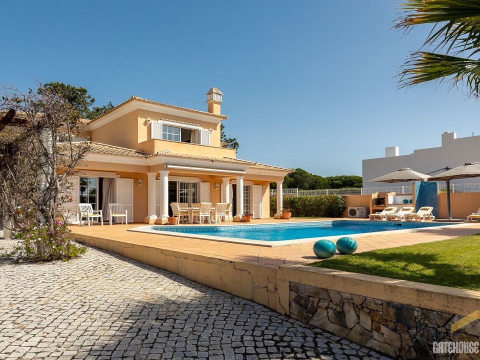 Villa i Almancil, Faro - foto 2