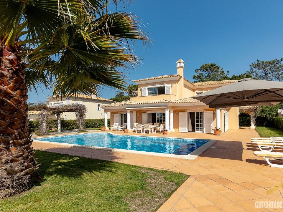 Villa i Almancil, Faro - foto 3