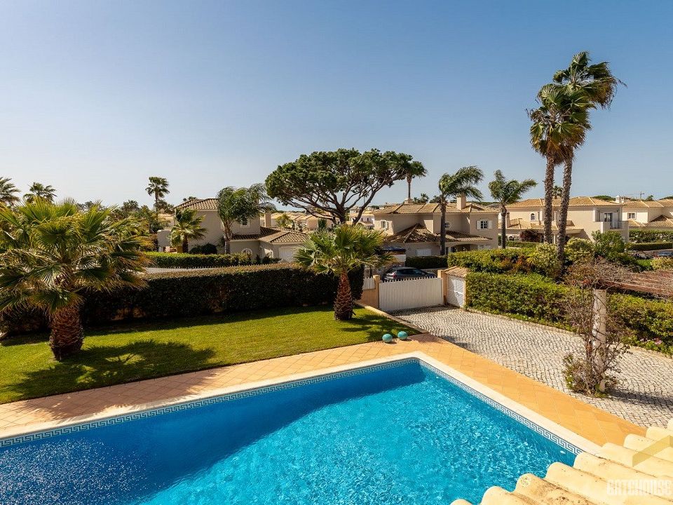 Villa i Almancil, Faro - foto 5