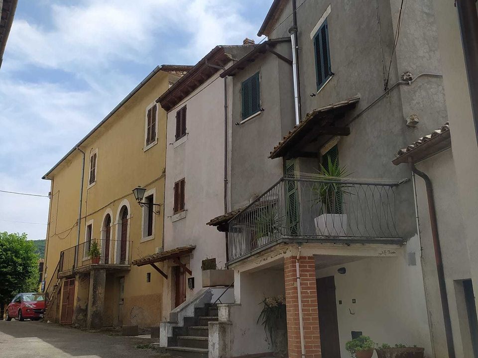 Byhus i Guardea, Terni - foto 2